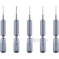 웃Screwdriver QIANLI GeekBar Hello Phillips Super Tactile Grip-type Precision Silent Dual-bearing ❉B