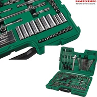 Sata 09014G 124-piece auto mechanical repair kit