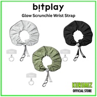 Bitplay Glow Scrunchie Wrist Strap