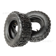 13X5.00-6 Inner Outer Tire 20cm 4.10-6 Small Four 4.10-4 For 150/200/250/300cc ATV Quad Sunl/Taotao/