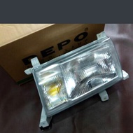 Terlaris Lampu Depan Besar Kijang Kapsul 97 98 99 Krista Head Lamp