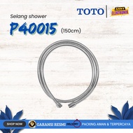 TOTO P40015 1500mm shower Hose / P 40015 1.5meter Shower Hose 150cm Hose