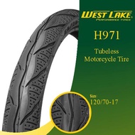 Westlake 120/70-17 Tubeless H971 Motorcycle Tire