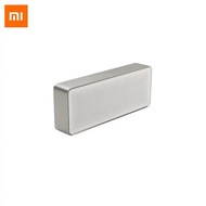 Original Xiaomi Mi Speaker Square Box 2 Stereo Portable Bluetooth-compatible 4.2High Definition Sound Quality 10h Play Music AUX