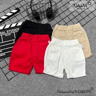 High Quality Khaki Boy Shorts, Lovely Form Tulalove, Boy Shorts.