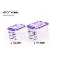 Elianware Ezy-Lock Seal Lock Container (E-696/E-697/E-698/E-699)