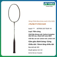Yonex | Vợt Cầu Lông AX100zz AX77Pro