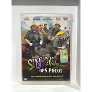 DVD Malay Movie Senario Ops Pocot