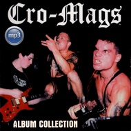 CRO-MAGS MP3 music CD for PC CDROM / DVD player