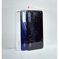 Backdoor back cover Realme 6 casing