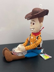 Woody Toy Story 22” Doll W/ Felt Hat Disney Store Andy