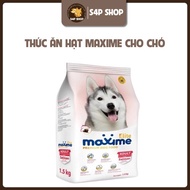 Maxime Elite Dog Food for Large Dogs Salmon Flavor 1.5kg - S4P Petshop (Date April 2026)