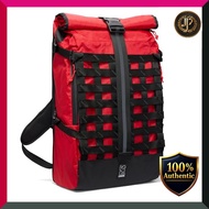 [Chrome] Backpack BARRAGE 34L PACK (current model) REDX_RED X Red X 34L Fully Waterproof