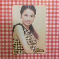 蔡依琳 Jolin Yes Card