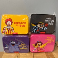 McDonalds Toys (McDonalds Lunchbox) Happy Meal Toys McDo Lunchbox