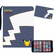 Anniversary TCG Card Storage Album 4x9 Grid Design