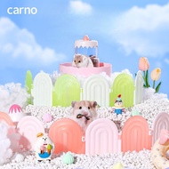 [Carno]hamster cage decorative fence