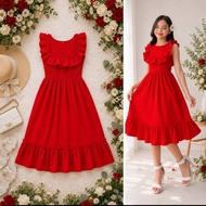 Jz millan dress kids 7-12 yrs old