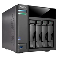 Asustor As6104t 4 Liters - @ Bay Nas Server