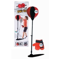 Mutiaratoys Boxing Sport Toy Set with Stand No 888-103T