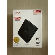 iWALK 100W PD Fast Charging Station – Multi USB Desktop Charger