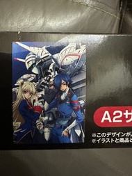 ［執屋大平賣］叛逆的魯魯修 code geass 亡國的阿基德 一番賞 K賞 A2 大海報