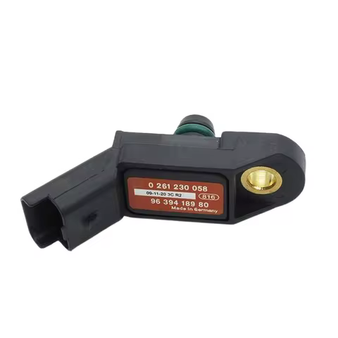 3PIN 457403 1920AC 0261230058 9639418980 Intake Pressure Sensor for Peugeot 307 308 408 Citroen C4 S
