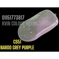 CS51 Nardo Grey Purple 2K Paint