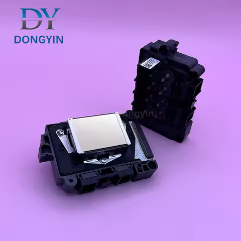 DX7 Print Head F196000 F196010 Water-based Gold DX7 Printhead for EPSON Pro 3890 3880 3885 P600 P800