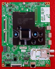 เมนบอร์ดทีวี  LG รุ่น 55UQ8000PSC.ATMYLJD  / .ATMFLJD อะไหล่แท้ของถอด พร้อมติดตั้งใช้งาน