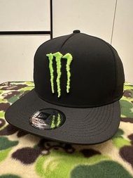 New Era X Monster帽 cap 魔爪