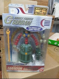 Mia 機動武鬥傳 mandor gundam 曼陀羅高達