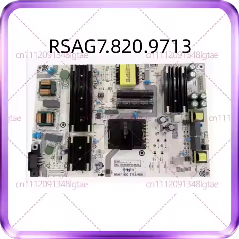 Used For Hisense 65V1F-PRO LCD TV Power Board RSAG7.820.9713/ROH