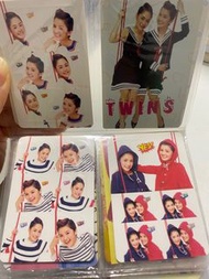 Twins -yes card