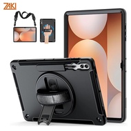 Samsung Galaxy Tab S10 Ultra/S9 Ultra/S8 Ultra Zaki FTL Series Shockproof Case