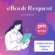 ✔eBook Finding Service_Book request_ eBook only