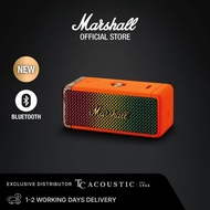 สำหรับ Marshal Emberton รุ่น II PATTA บลูทูธไร้สาย5.0แบบพกพาสเตอริโอ IPX7ลำโพงเสียงเบสกันน้ำ