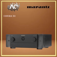 Marantz Cinema 50 9.4CH Atmos Network AV Receiver (Black)