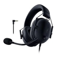 Razer - Razer BlackShark V2 X for PlayStation 有線電競遊戲耳機(PlayStation Licensed) - 黑色