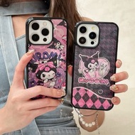 【3C配件系列🏅3D變圖 庫洛米✨】順豐快遞免費包郵/MagSafe手機殼/iPhone16/iPhone16pro/iPhone16promax/iPhone15/iPhone15pro/iPhon