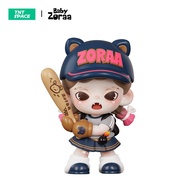 TNTSPACE Zoraa- I'm the BOSS Series Blind Box(single box)