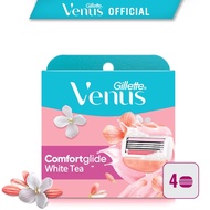 Gillette Venus Comfortglide Sensitive Refills (4s)