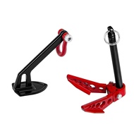 Foldable Winch Anchor Decoration for TRX4M SCX24 AX24 FCX24 FCX24M 1/18 1/24 RC Crawler Car Decorati