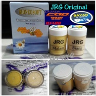 (PAKET AMPUH) Cream JRG Whitening Original BPOM - Paket Cream JRG dan Sabun 3 in 1-Cream Boneka