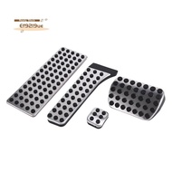 Car Accessories For   C E S    Sl-Class W203 W204 W211 W212W210 ,Accelerator Brake Footrest Pad
