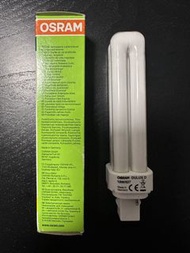 OSRAM DULUX D 慳電膽 18W
