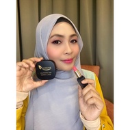 Hot set nurraysa / dd moist cake with magic lipstick / set bedak compact & lipstick