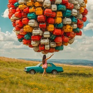 [OLIVE YOUNG] ETUDE What’s In My Eyes Double 8 Colors