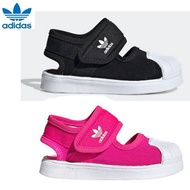 Adidas Kids Sandal Originals Superstar 360 Sandals 2 Colors Black EG711 / Pink EG5712 Sandal