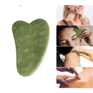 GuaSha Jade Board Facial Face Neck Body GuaSha Board Massager